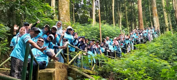 Ucapan Selamat untuk SATUJU atas Reuni & Halal Bihalal 5 April 2025