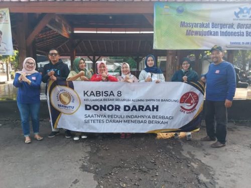 Bandar (Bantuan Donor Darah)ke 1