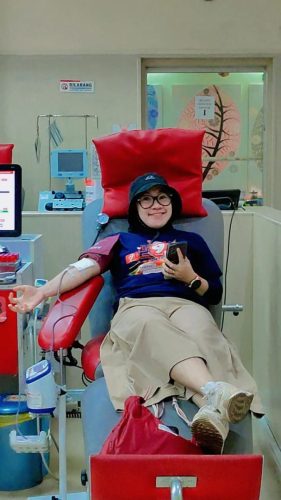 Bandar (Bantuan Donor Darah) ke 2