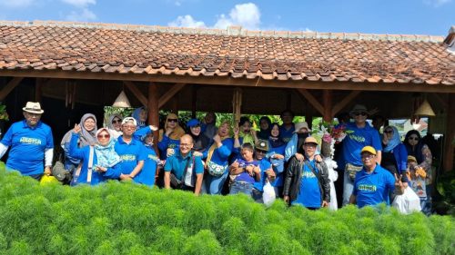 Bandar (Bantuan Donor Darah) ke 3