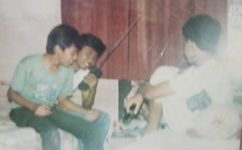 Kenangan SMPN 1 Ujungberung