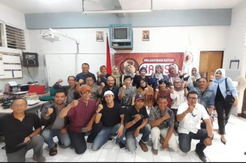 Pelantikan KABISA Periode 2023-2027