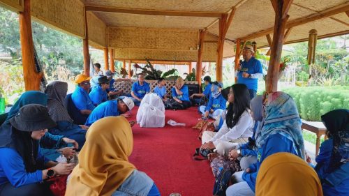 Raker KABISA ke Garut