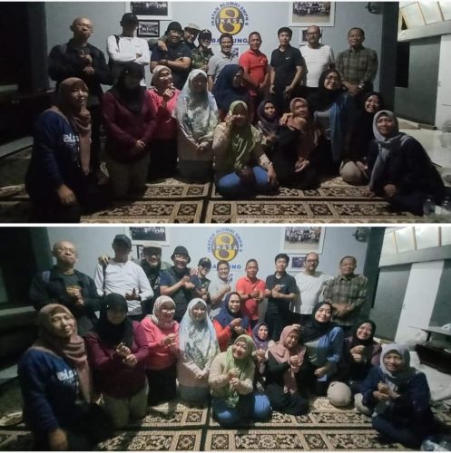 Rapat Pengurus Persiapan Raker